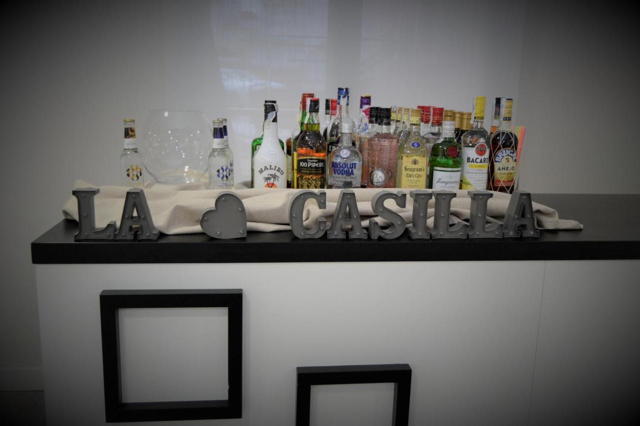 Hostal La Casilla กีตีริซ ภายนอก รูปภาพ