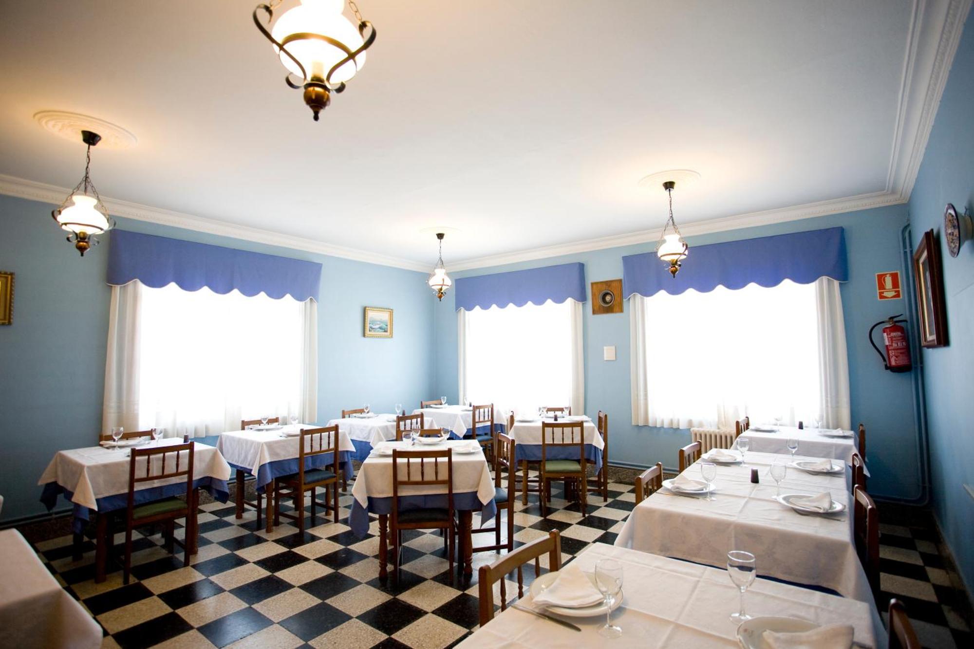 Hostal La Casilla กีตีริซ ภายนอก รูปภาพ