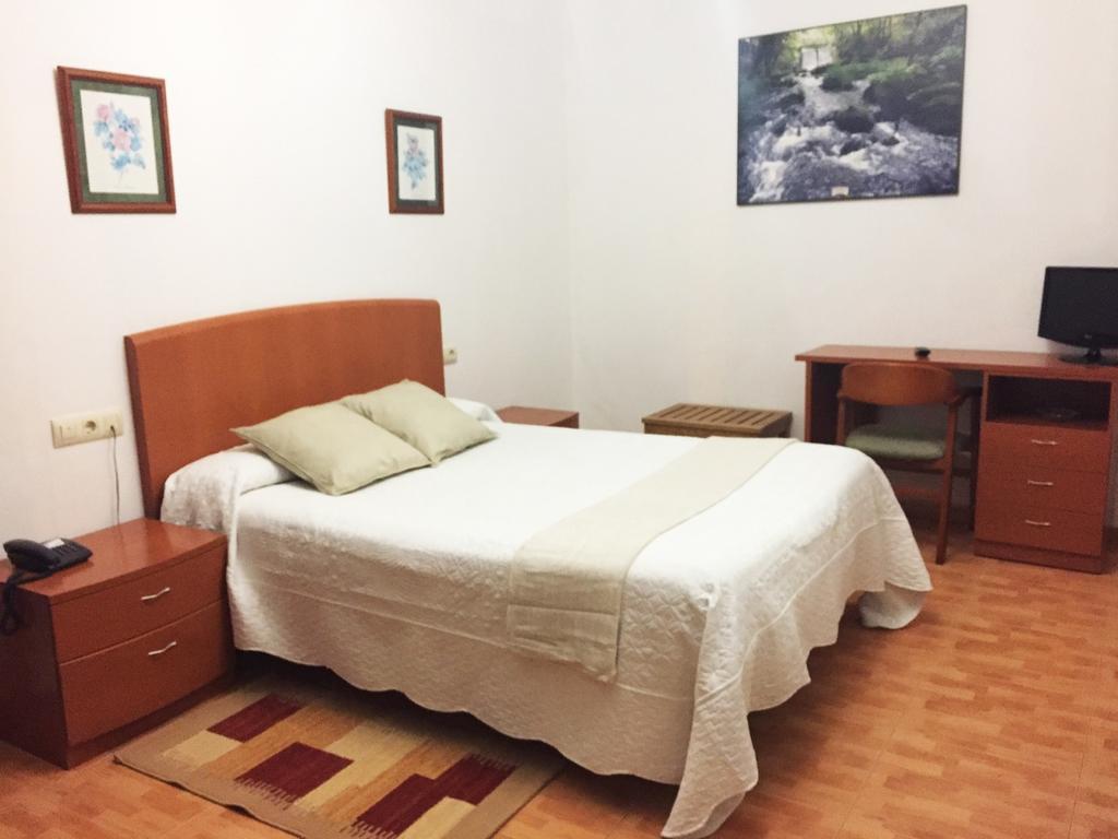 Hostal La Casilla กีตีริซ ภายนอก รูปภาพ