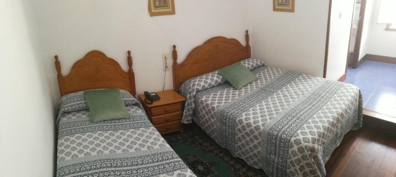 Hostal La Casilla กีตีริซ ภายนอก รูปภาพ
