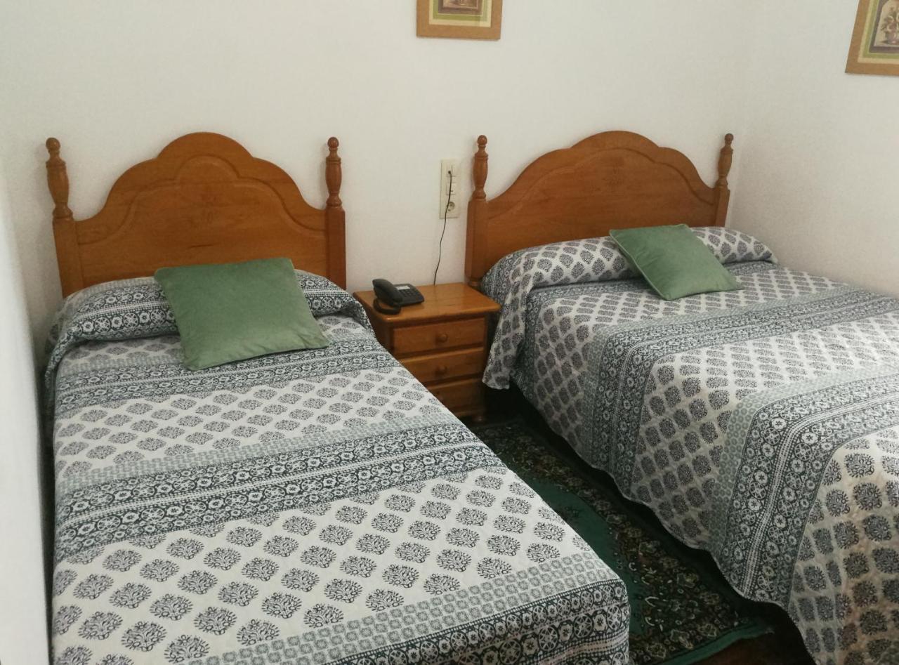 Hostal La Casilla กีตีริซ ภายนอก รูปภาพ